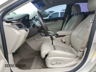 2013 Cadillac XTS Luxury с VIN 2G61R5S38D9175481, выставлен на аукционе Copart как лот 61769985 с пробегом 139 298 миль миль и Списание • Salvage title. История ставок и продаж доступна на DreamBid. Изображение 7.