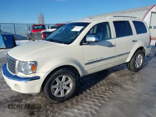 2008 Chrysler Aspen Limited with VIN 1A8HX58278F106500, listed as a IAAI auction lot 41265952 with 248,907 mi miles and . Bid and sale history available at DreamBid. Image 2.