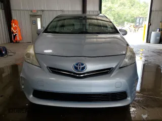 2014 Toyota Prius Two z VIN JTDZN3EU4E3323785, wystawiony jako Copart lot #60753235 z przebiegiem 250 943 mil mil oraz Szkoda całkowita • Salvage title. Historia ofert i sprzedaży dostępna na DreamBid. Obrazek 5.