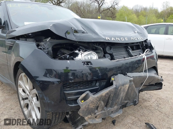 2016 Land Rover Range Rover Sport SE with VIN SALWG2KF9GA567503, listed as a IAAI auction lot 42156794 with 64,472 mi miles and . Bid and sale history available at DreamBid. Image 6.