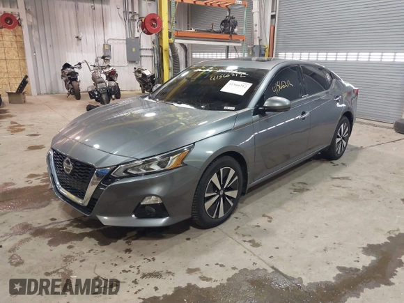 2019 Nissan Altima SL with VIN 1N4BL4EW0KC132574, listed as a IAAI auction lot 41566212 with 79,194 mi miles and . Bid and sale history available at carsss.com. Image 20.