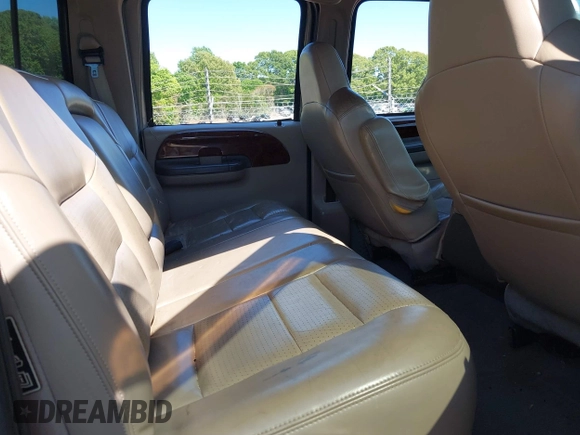 2003 Ford F-350 XL with VIN 1FTSW31F33EA08077, listed as a IAAI auction lot 41991797 with 280,947 mi miles and . Bid and sale history available at DreamBid. Image 8.