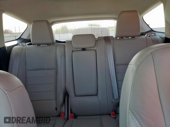 2015 Ford Escape Titanium with VIN 1FMCU0J97FUC88093, listed as a Copart auction lot 60854085 with 64,029 mi miles and Salvage title. Bid and sale history available at DreamBid. Image 10.