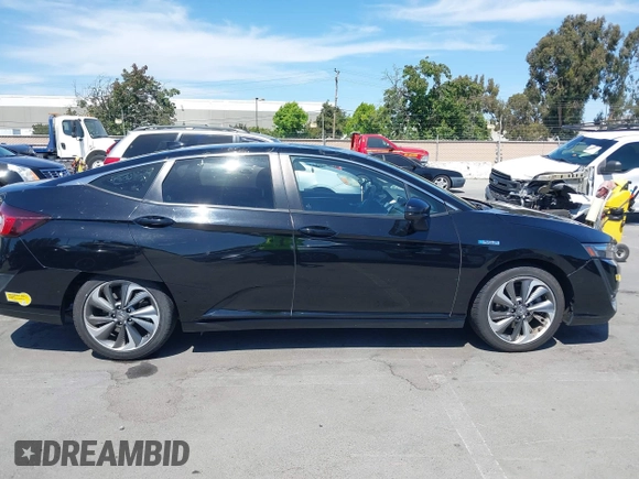 2019 Honda Clarity z VIN JHMZC5F15KC006498, wystawiony jako IAAI lot #42384751 z przebiegiem 368 395 mil mil oraz . Historia ofert i sprzedaży dostępna na DreamBid. Obrazek 13.