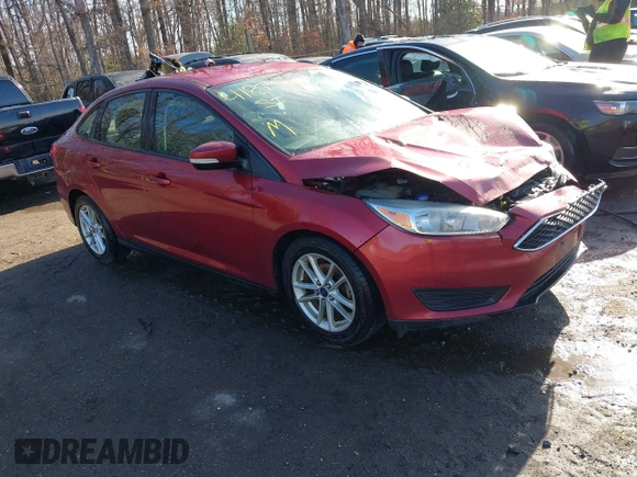 2017 Ford Focus SE with VIN 1FADP3F29HL256838, listed as a IAAI auction lot 41875356 with 178,673 mi miles and . Bid and sale history available at DreamBid. Image 1.
