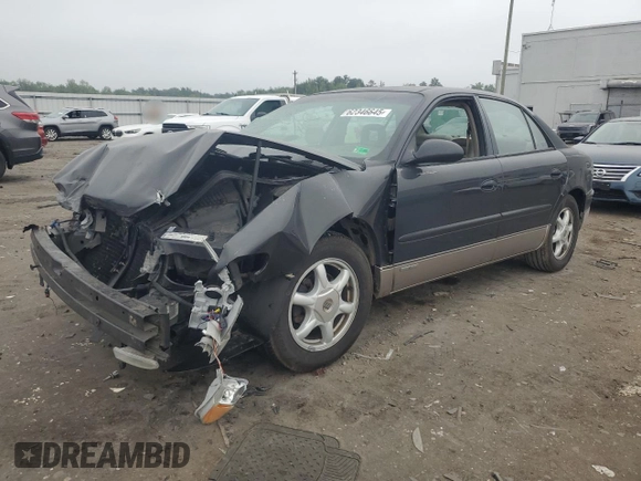 2002 Buick Regal LS z VIN 2G4WB55K221218195, wystawiony jako Copart lot #62346645 z przebiegiem 113 528 mil mil oraz Czysty tytuł • Clean title. Historia ofert i sprzedaży dostępna na DreamBid. Obrazek 1.