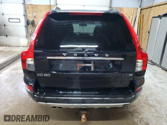 2010 Volvo XC90 I6 z VIN YV4982CZ7A1532179, wystawiony jako Copart lot #56580405 z przebiegiem 202 901 mil mil oraz Czysty tytuł • Clean title. Historia ofert i sprzedaży dostępna na DreamBid. Obrazek 6.