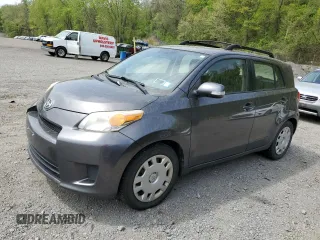 2010 Scion xD with VIN JTKKU4B41AJ053251, listed as a Copart auction lot 55171235 with 155,878 mi miles and Clean Title. Bid and sale history available at DreamBid. Image 1.