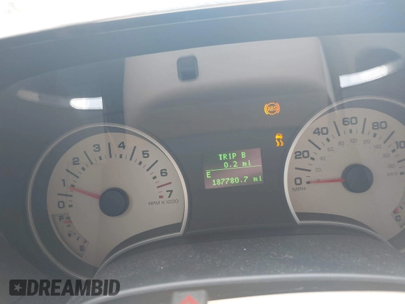 2006 Ford Explorer Limited с VIN 1FMEU75846UA00601, выставлен на аукционе IAAI как лот 42567337 с пробегом 187 780 миль миль и . История ставок и продаж доступна на DreamBid. Изображение 7.