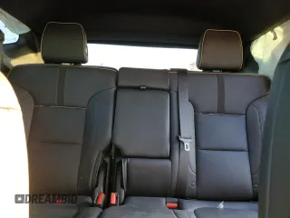 2020 Chevrolet Blazer Premier with VIN 3GNKBFRS5LS589769, listed as a Copart auction lot 87609735 with 53,384 mi miles and Salvage title. Bid and sale history available at DreamBid. Image 10.