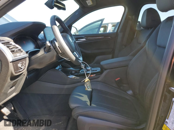 2023 BMW X4 xDrive30i z VIN 5UX33DT06P9P70764, wystawiony jako Copart lot #37481653 z przebiegiem 3 448 mil mil oraz . Historia ofert i sprzedaży dostępna na DreamBid. Obrazek 7.
