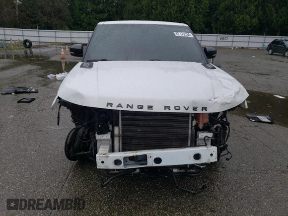 2015 Land Rover Range Rover Sport Autobiography with VIN SALWV2TF0FA528575, listed as a Copart auction lot 82179134 with 116,979 mi miles and Salvage title. Bid and sale history available at DreamBid. Image 5.