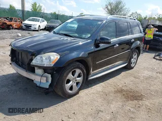 2012 Mercedes-Benz GL 450 z VIN 4JGBF7BE0CA778575, wystawiony jako IAAI lot #42171413 z przebiegiem 59 587 mil mil oraz . Historia ofert i sprzedaży dostępna na DreamBid. Obrazek 18.