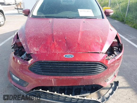 2017 Ford Focus SE с VIN 1FADP3FE3HL263455, выставлен на аукционе IAAI как лот 42822321 с пробегом 66 823 миль миль и . История ставок и продаж доступна на DreamBid. Изображение 6.