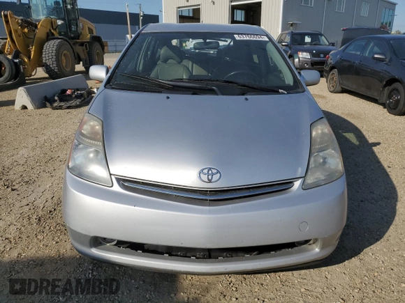 2007 Toyota Prius with VIN JTDKB22U177557810, listed as a Copart auction lot 87507915 with 289,818 mi miles and Salvage Title. Bid and sale history available at carsss.com. Image 5.