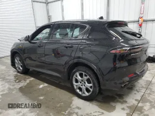 2024 Dodge Hornet R/T with VIN ZACPDFCW0R3A30846, listed as a Copart auction lot 51926875 with 30,743 mi miles and Non Repairable. Bid and sale history available at carsss.com. Image 2.
