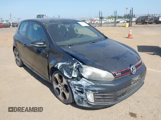 2012 Volkswagen GTI w/Conv & Sunroof z VIN WVWEV7AJ1CW261100, wystawiony jako IAAI lot #42398260 z przebiegiem 206 160 mil mil oraz . Historia ofert i sprzedaży dostępna na DreamBid. Obrazek 6.