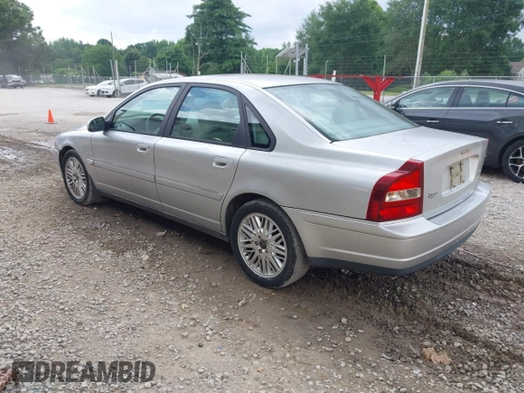 2003 Volvo S80 2.9L с VIN YV1TS92D231310509, выставлен на аукционе IAAI как лот 42460419 с пробегом 140 259 миль миль и . История ставок и продаж доступна на DreamBid. Изображение 3.