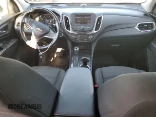 2020 Chevrolet Equinox LT with VIN 2GNAXUEV1L6209777, listed as a Copart auction lot 51868515 with 100,543 mi miles and Salvage Title. Bid and sale history available at DreamBid. Image 8.