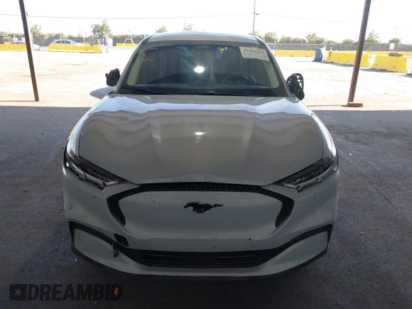 2023 Ford Mustang Mach-E Select with VIN 3FMTK1RM8PMA41028, listed as a IAAI auction lot 42564264 with 34,373 mi miles and . Bid and sale history available at DreamBid. Image 12.