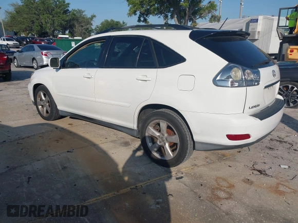 2006 Lexus RX 330 with VIN 2T2GA31U46C047556, listed as a IAAI auction lot 41921830 with 251,350 mi miles. Bid and sale history available at carsss.com. Image 3.