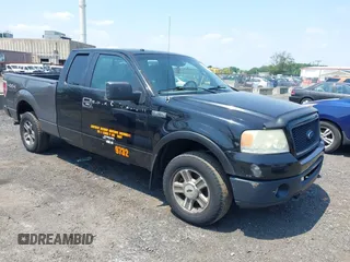 2006 Ford F-150 XLT with VIN 1FTPX14526NB53514, listed as a IAAI auction lot 42481538 with 175,547 mi miles and . Bid and sale history available at DreamBid. Image 1.