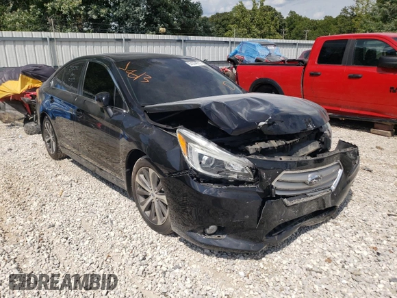 2016 Subaru Legacy 2.5i Limited with VIN 4S3BNBN69G3042680, listed as a Copart auction lot 54344512 with 72,791 mi miles. Bid and sale history available at carsss.com. Image 1.