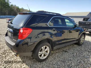 2012 Chevrolet Equinox 1LT with VIN 2GNFLEE58C6206009, listed as a Copart auction lot 54482735 with 198,549 mi miles and Clean Title. Bid and sale history available at DreamBid. Image 3.