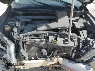 2018 Nissan Pathfinder S with VIN 5N1DR2MN1JC663663, listed as a Copart auction lot 65409265 with 77,221 mi miles and Salvage title. Bid and sale history available at DreamBid. Image 12.