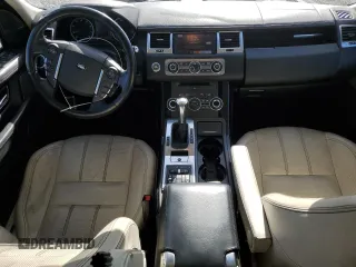 2013 Land Rover Range Rover Sport HSE LUX with VIN SALSK2D41DA790154, listed as a Copart auction lot 54434465 with 160,370 mi miles and Clean Title. Bid and sale history available at carsss.com. Image 8.