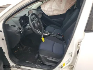 2019 Toyota Yaris Sedan L with VIN 3MYDLBYV1KY525177, listed as a Copart auction lot 64236284 with 18,710 mi miles and Salvage Title. Bid and sale history available at carsss.com. Image 7.