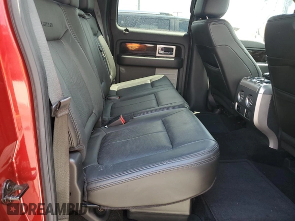 2014 Ford F-150 XL z VIN 1FTFW1ET3EFC62858, wystawiony jako Copart lot #54783125 z przebiegiem 91 352 mil mil oraz Szkoda całkowita • Salvage title. Historia ofert i sprzedaży dostępna na DreamBid. Obrazek 10.