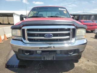 2002 Ford F-350 XL z VIN 1FTSW31F52EA34422, wystawiony jako Copart lot #59051455 z przebiegiem 192 914 mil mil oraz Nie do naprawy • Non repairable. Historia ofert i sprzedaży dostępna na DreamBid. Obrazek 5.