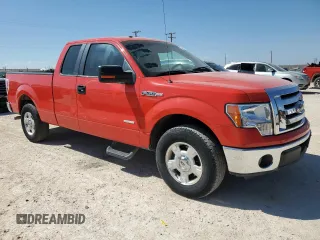 2011 Ford F-150 XL with VIN 1FTFX1CT6BFA59605, listed as a Copart auction lot 70798754 with 263,507 mi miles and Clean Title. Bid and sale history available at carsss.com. Image 4.