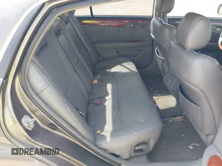 2005 Toyota Avalon XL z VIN 4T1BK36B55U002769, wystawiony jako IAAI lot #42059186 z przebiegiem 181 197 mil mil oraz . Historia ofert i sprzedaży dostępna na DreamBid. Obrazek 8.