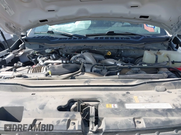 2023 Ford F-250 XL с VIN 1FT7W2BT9PEC04809, выставлен на аукционе IAAI как лот 41788629 с пробегом 58 185 миль миль и . История ставок и продаж доступна на DreamBid. Изображение 10.