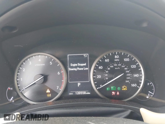 2019 Lexus NX 300 with VIN JTJYARBZ6K2134371, listed as a IAAI auction lot 42083498 with 120,558 mi miles and . Bid and sale history available at DreamBid. Image 7.