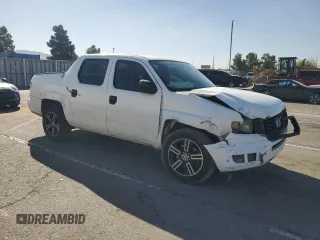 2013 Honda Ridgeline Sport с VIN 5FPYK1F71DB012602, выставлен на аукционе Copart как лот 48170135 с пробегом 117 586 миль миль и Списание • Salvage title. История ставок и продаж доступна на DreamBid. Изображение 4.