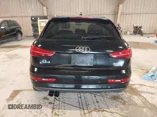 2017 Audi Q3 Premium z VIN WA1ECCFS3HR015665, wystawiony jako IAAI lot #42080113 z przebiegiem 142 149 mil mil oraz . Historia ofert i sprzedaży dostępna na DreamBid. Obrazek 15.