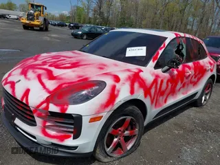 2020 Porsche Macan z VIN WP1AA2A55LLB05187, wystawiony jako IAAI lot #42037890 z przebiegiem 25 417 mil mil oraz . Historia ofert i sprzedaży dostępna na DreamBid. Obrazek 6.