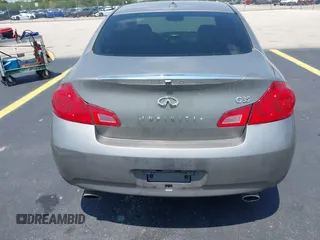 2008 Infiniti G35 Journey z VIN JNKBV61EX8M203780, wystawiony jako IAAI lot #42348361 z przebiegiem 182 858 mil mil oraz . Historia ofert i sprzedaży dostępna na DreamBid. Obrazek 16.