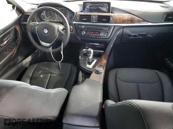 2014 BMW 3 Series 328d with VIN WBA3D3C56EK155591, listed as a Copart auction lot 51831015 with 135,160 mi miles and Salvage Title. Bid and sale history available at carsss.com. Image 8.