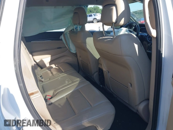 2019 Jeep Grand Cherokee Limited with VIN 1C4RJEBG9KC680641, listed as a IAAI auction lot 42316330 with 91,058 mi miles and . Bid and sale history available at DreamBid. Image 8.