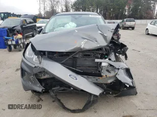 2022 Ford Escape SE Hybrid with VIN 1FMCU9BZ3NUA03858, listed as a Copart auction lot 86798614 with 24,234 mi miles and Salvage Title. Bid and sale history available at carsss.com. Image 10.