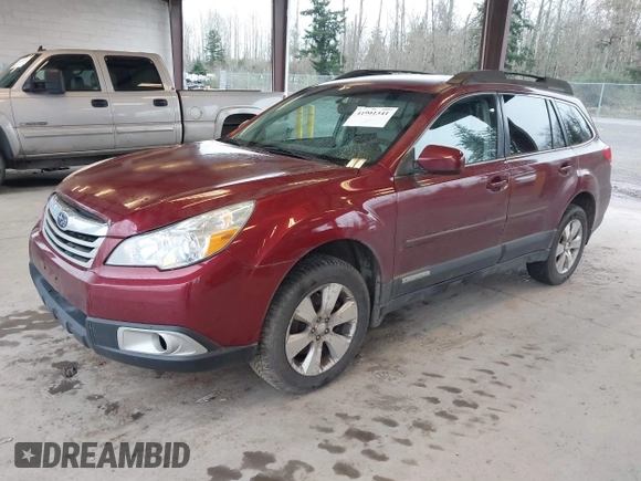 2011 Subaru Outback with VIN 4S4BRDAC3B2425715, listed as a IAAI auction lot 41901341 with 224,022 mi miles and . Bid and sale history available at DreamBid. Image 17.