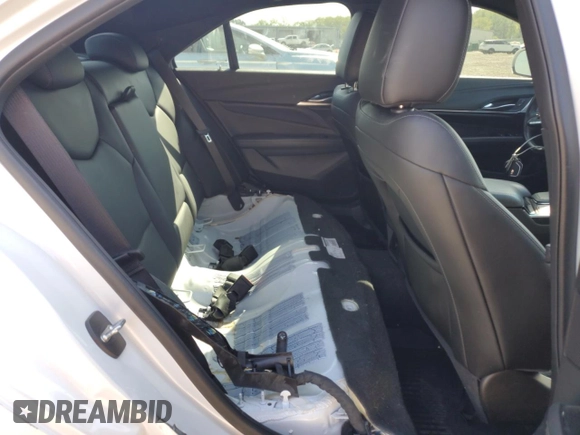 2021 Cadillac CT4 Luxury z VIN 1G6DJ5RK4M0113586, wystawiony jako Copart lot #51775795 z przebiegiem 53 707 mil mil oraz Szkoda całkowita • Salvage title. Historia ofert i sprzedaży dostępna na DreamBid. Obrazek 11.