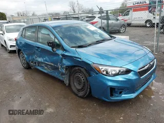 2017 Subaru Impreza с VIN 4S3GTAA66H3722694, выставлен на аукционе IAAI как лот 41990851 с пробегом 89 350 миль миль и . История ставок и продаж доступна на DreamBid. Изображение 1.