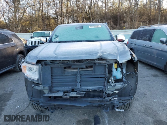 2019 GMC Canyon 4WD Denali with VIN 1GTG6EEN4K1124204, listed as a Copart auction lot 88850725 with 85,607 mi miles and Salvage Title. Bid and sale history available at carsss.com. Image 5.
