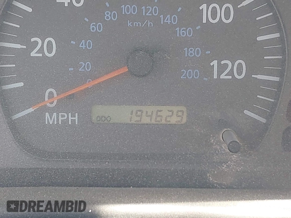 2003 Nissan Sentra XE with VIN 3N1CB51D83L696512, listed as a IAAI auction lot 42454628 with 194,629 mi miles and . Bid and sale history available at DreamBid. Image 7.