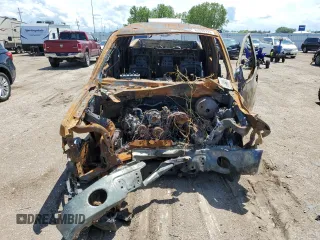 2010 Ford F-150 XL z VIN 1FTFW1EV2AFC78934, wystawiony jako Copart lot #62594795 z przebiegiem Nie podano mil oraz Szkoda całkowita • Salvage title. Historia ofert i sprzedaży dostępna na DreamBid. Obrazek 5.